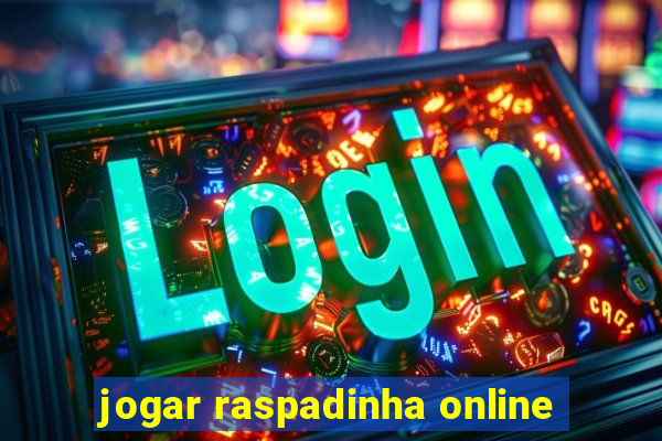 jogar raspadinha online